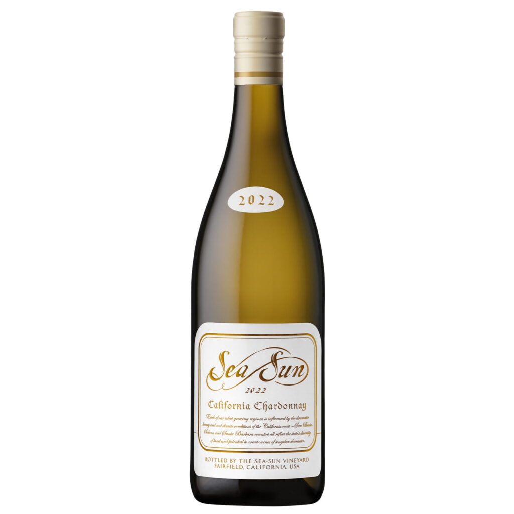 Sea Sun Cali Chardonnay