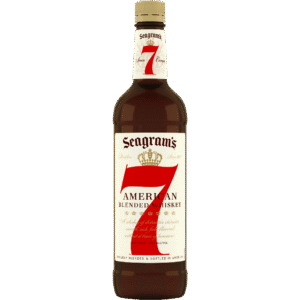 SEAGRAMS 7 CROWN 750ML