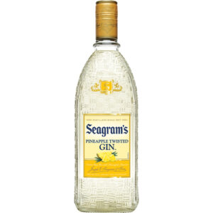 Seagram'S Pineapple Gin — 750ml