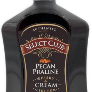 Select Club Pecan Praline & Cream Liqueur — 750ml