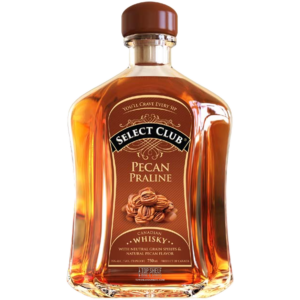 Select Club Pecan Praline Whiskey