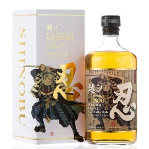 Shinobu Pure Malt Whiskey