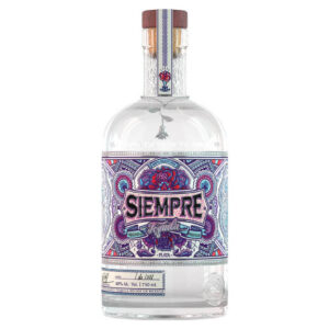 SIEMPRE SILVER 750ML