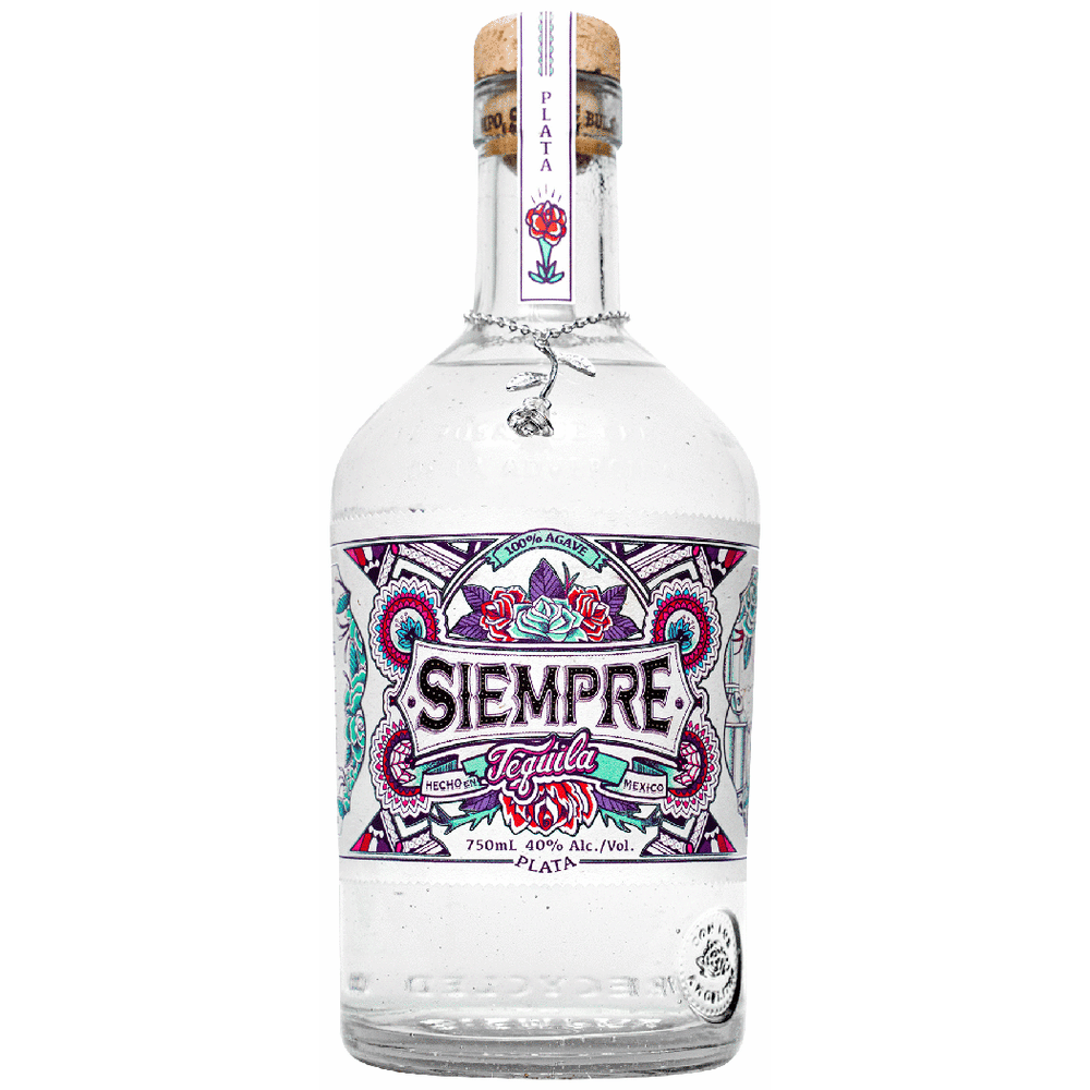 Siempre Silver — 750ml