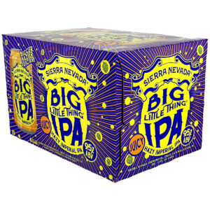 Sierra Nevada Big Ltl Thing — 6 Pack 12oz Cans