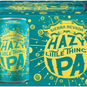 Sierra Nevada Hazy Ipa — 6 Pack 12oz Cans