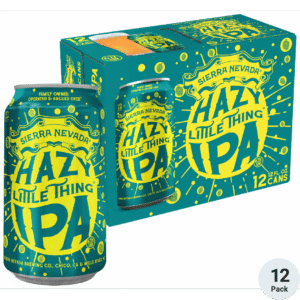 Sierra Nevada Pale Ale — 12 Pack 12oz Cans