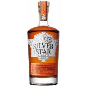 Silver Star Texas Bourbon — 750ml