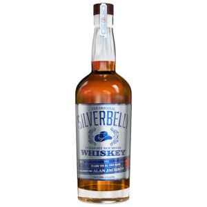 Silverbelly Bourbon Whiskey — 750ml