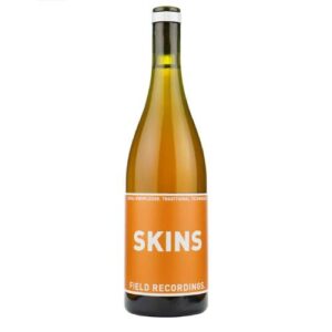 Skins White Blend Orange