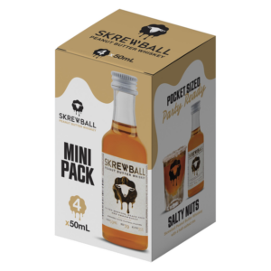 Skrewball - — 4 Pack
