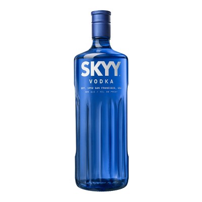 Skyy Vodka — 200ml