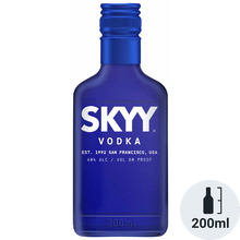 SKYY VODKA 200ML