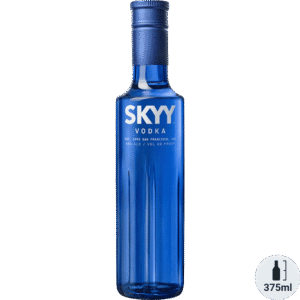 SKYY VODKA 375ML