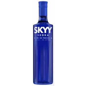 SKYY VODKA 750ML