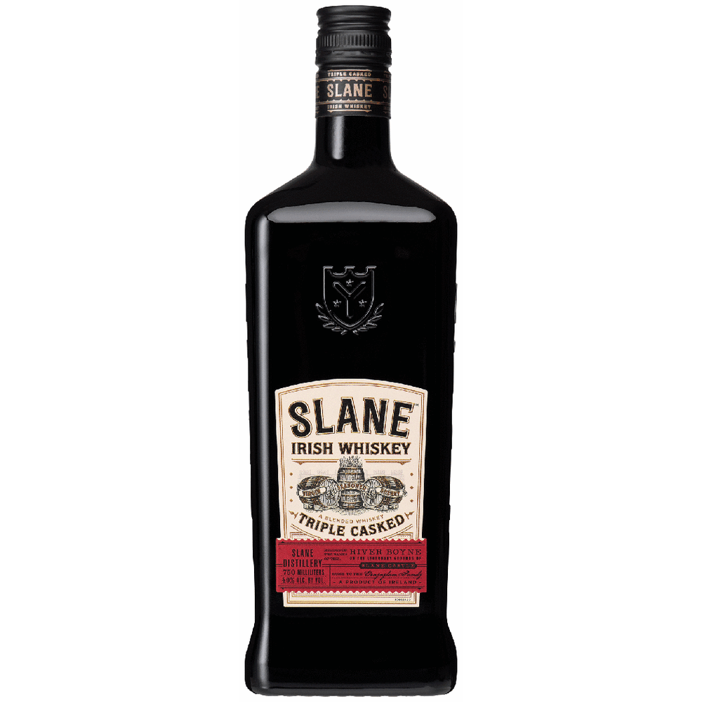SLANE IRISH WHISKEY 750ML