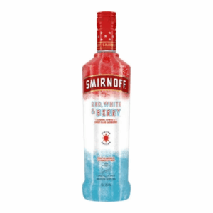 Smirnoff Red White Berry