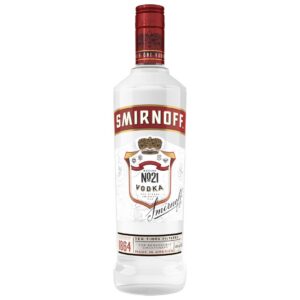 Smirnoff Vodka 80 — 1750ml