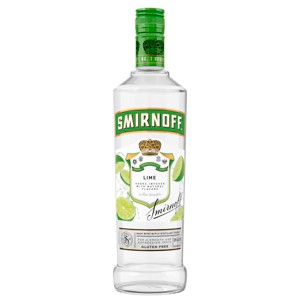 Smirnoff Lime