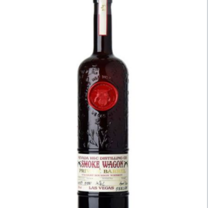 Smoke Wagon Bourbon Private Barrel