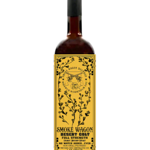 Smoke Wagon Desert Colt Bourbon — 750ml