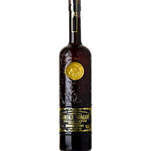 Smoke Wagon Small Batch Bourbon — 750ml