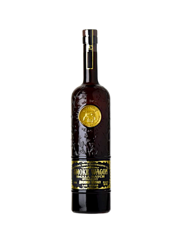 Smoke Wagon Small Batch Bourbon — 750ml