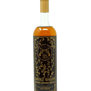 Smoke Wagon Str Bourbon — 750ml