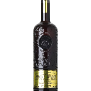 Smoke Wagon Uncut Unfiltered — 750ml