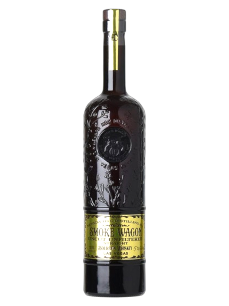 Smoke Wagon Uncut Unfiltered — 750ml