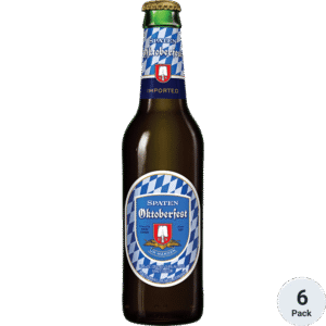 Spaten Oktoberfest — 6 Pack 12oz Bottles