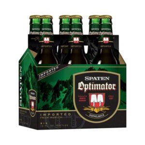 Spaten Optimator — 6 Pack 12oz Bottles