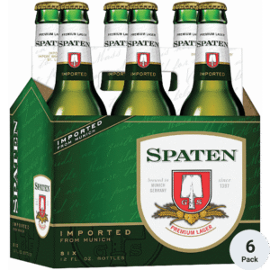 Spaten Premium — 6 Pack 12oz Bottles