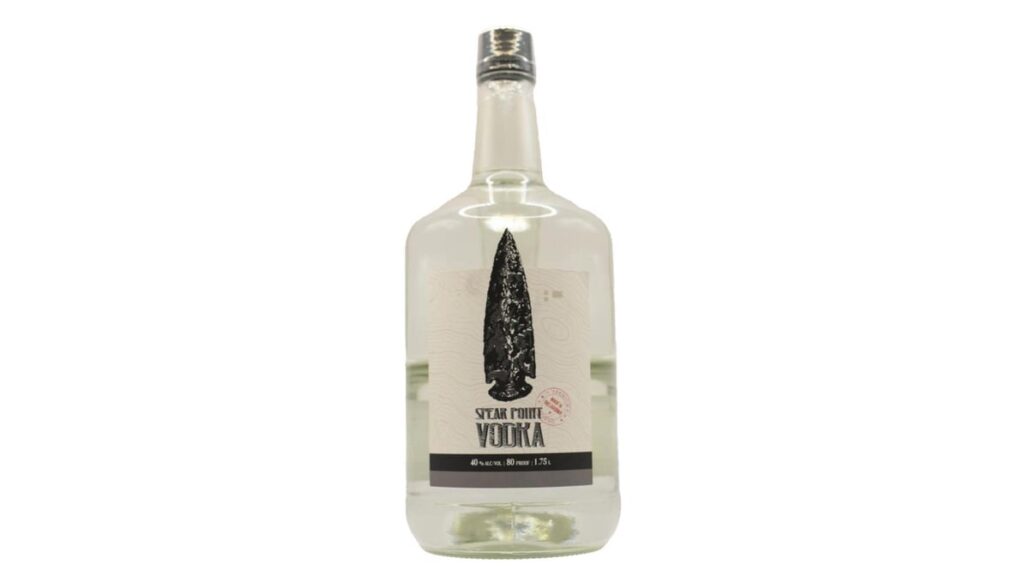 SPEAR POINT VODKA 1.75L