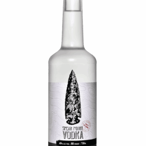 Spear Point Vodka — 750ml
