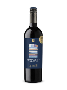 Spinelli Montepulciano D'Abruzzo