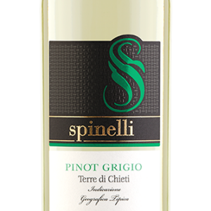 Spinelli Pinot Grigio — 3000ml