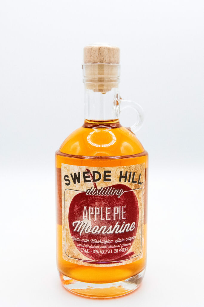 Sshine Apple Pie — 750ml