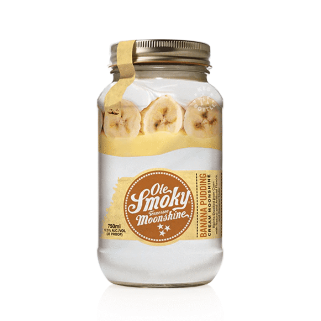 SSHINE BANANA PUDDING 50ML