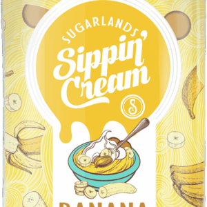 Sshine Banana Pudding — 50ml