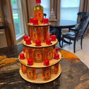 Sshine Birthday Cake — 750ml