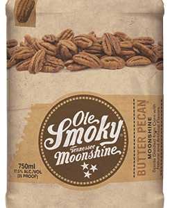 SSHINE BUTTER PECAN 750ML