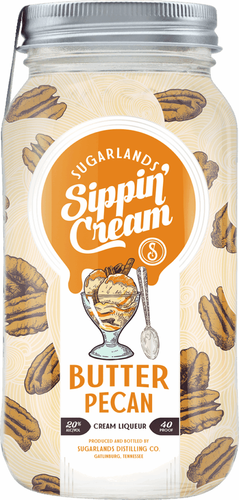 Sshine Butter Pecan — 750ml