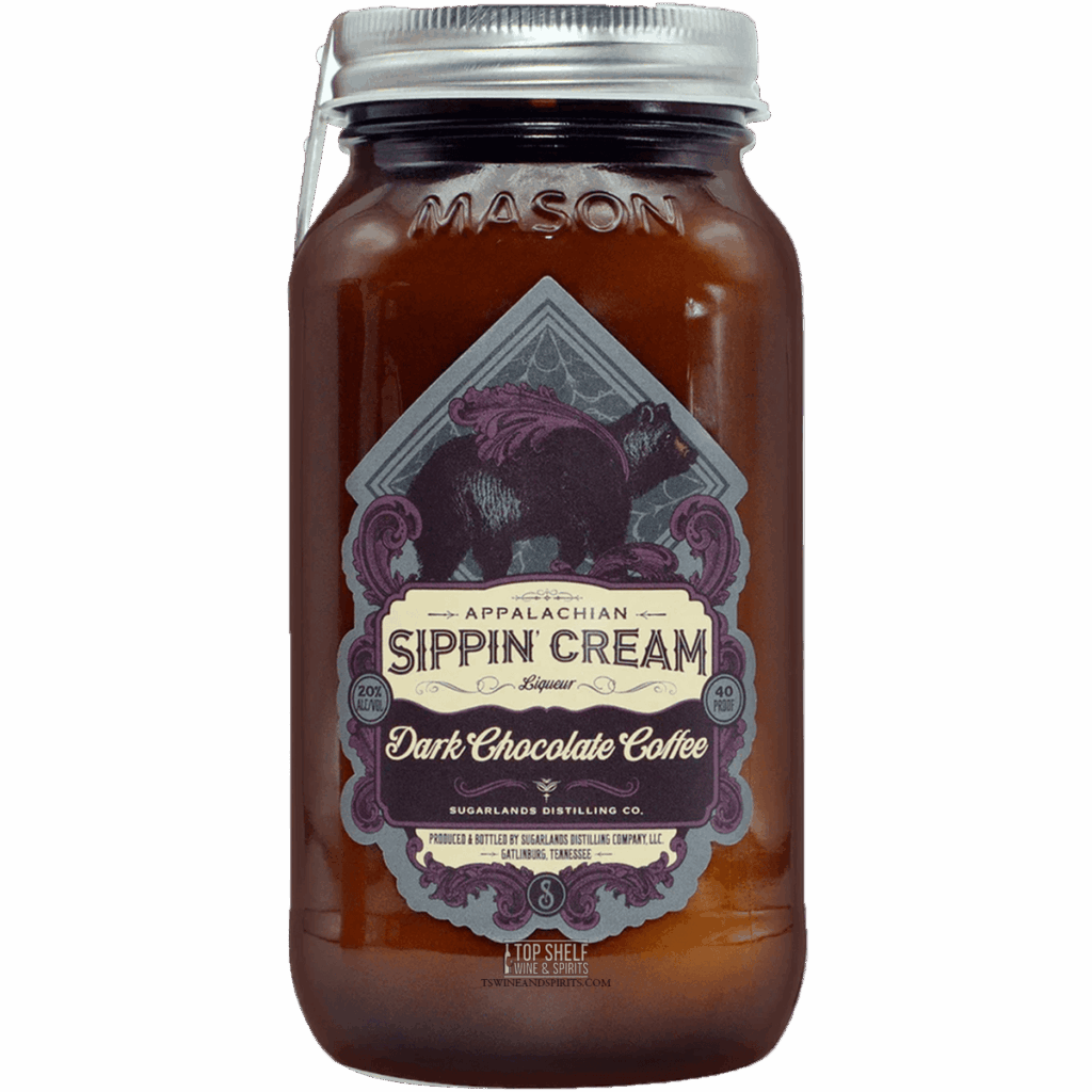 Sshine Dark Choc Coffee — 50ml