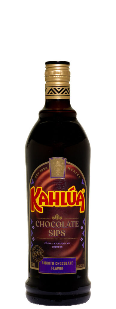 SSHINE DARK CHOC COFFEE 750ML