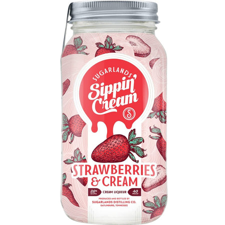 Sshine Strawberry Dream — 750ml