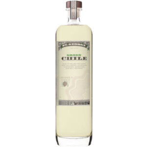 St George Green Chile Vodka