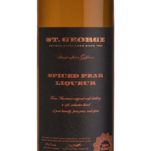 St. George Spiced Pear Liqueur