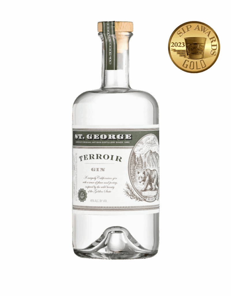 St George Terrior Gin