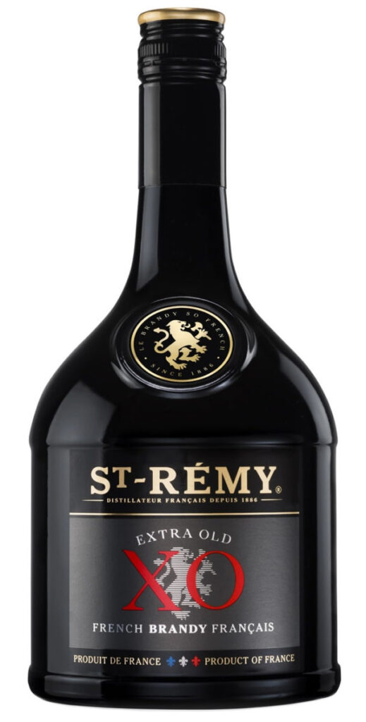 St Remy Xo Brandy — 750ml